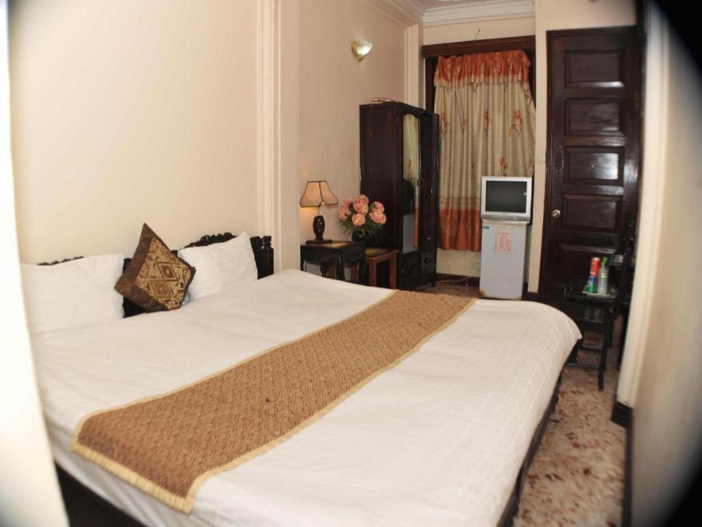 Kangaroo Hostel Hanoi Exterior foto
