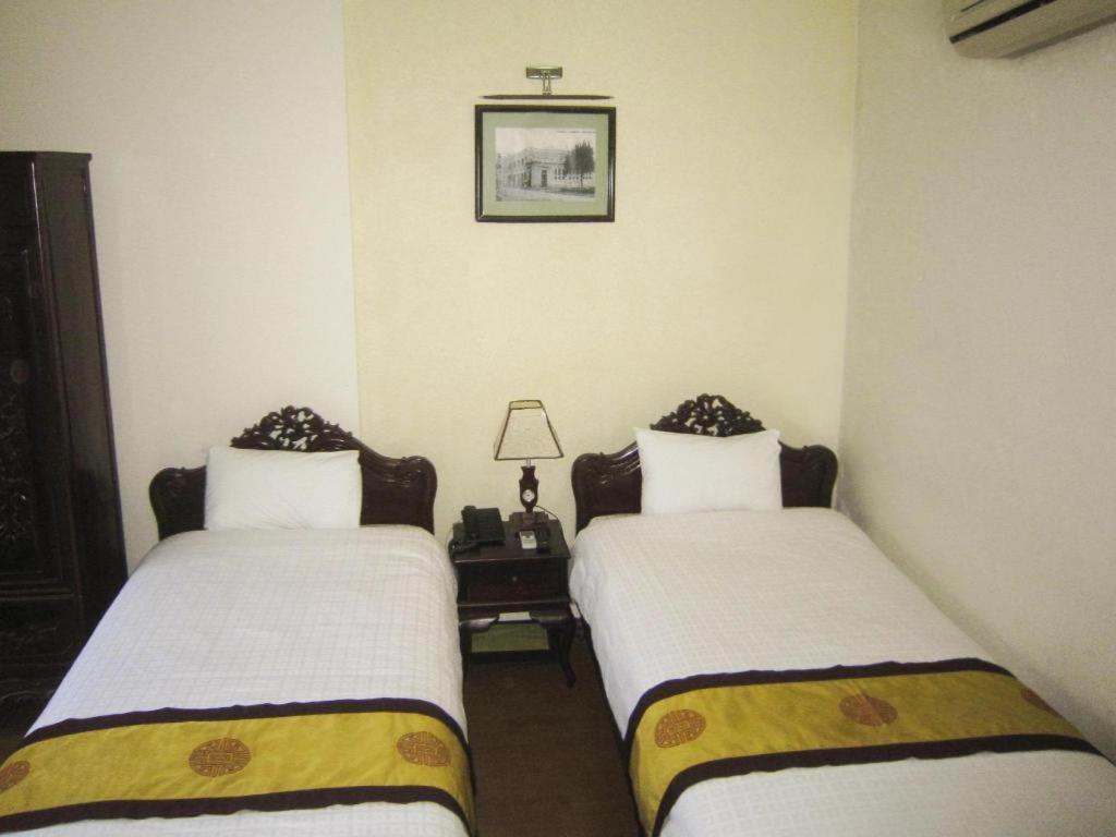 Kangaroo Hostel Hanoi Exterior foto