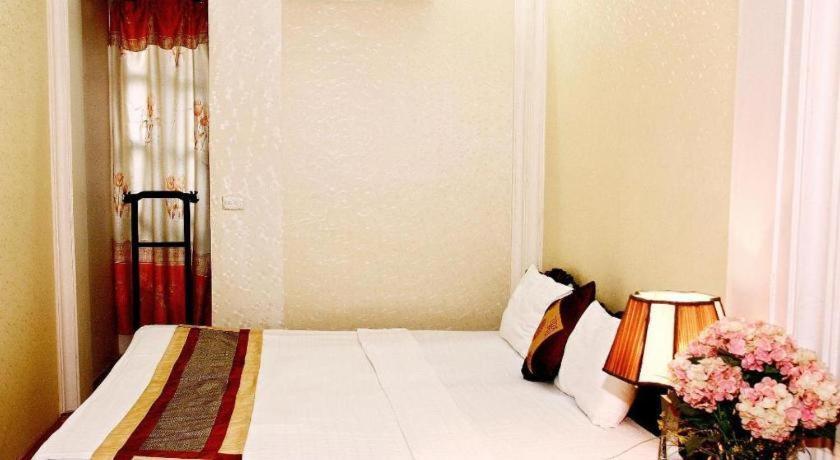 Kangaroo Hostel Hanoi Exterior foto